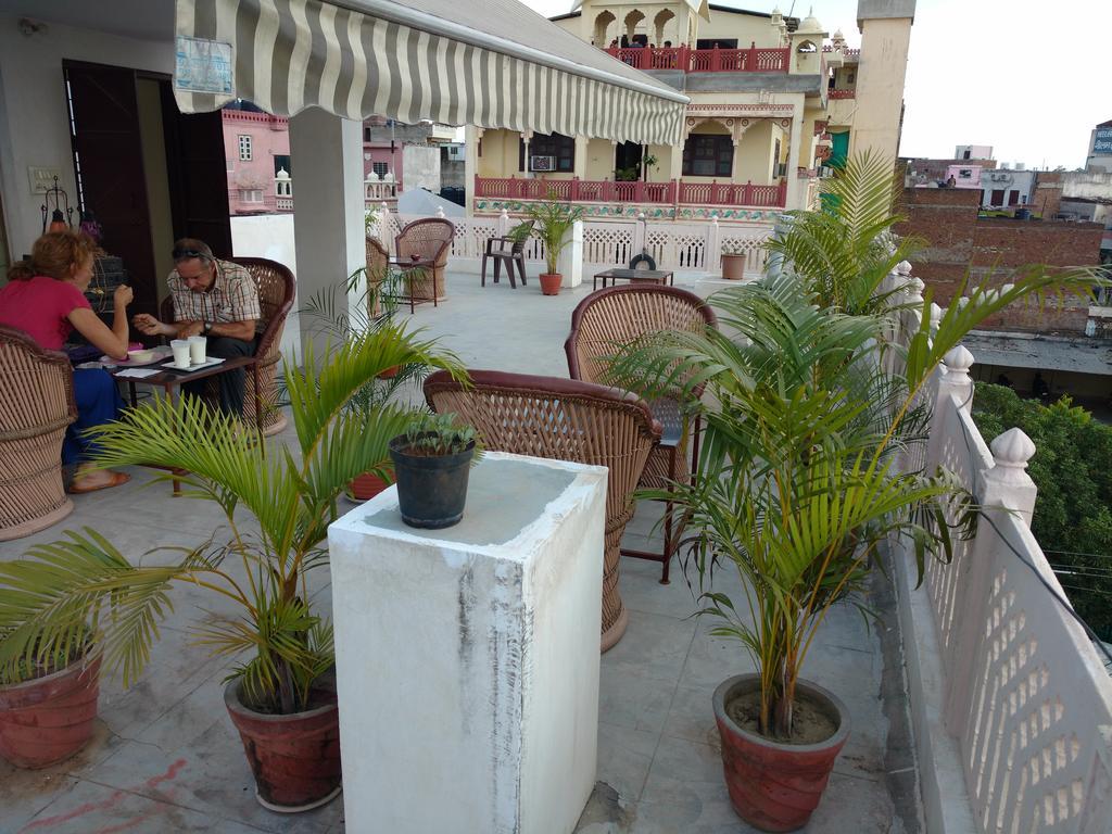 Madhav Guest House Jaipur Dış mekan fotoğraf