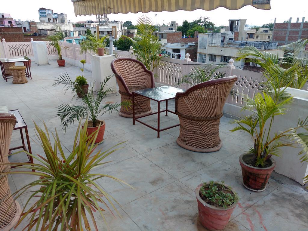 Madhav Guest House Jaipur Dış mekan fotoğraf