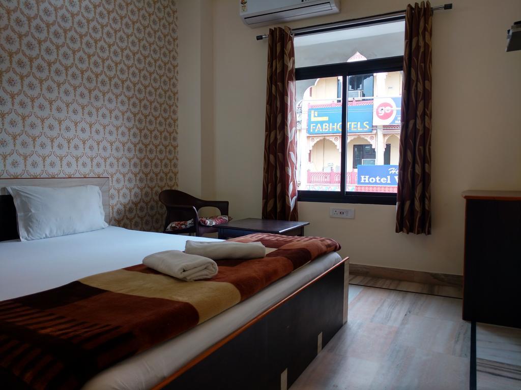 Madhav Guest House Jaipur Dış mekan fotoğraf