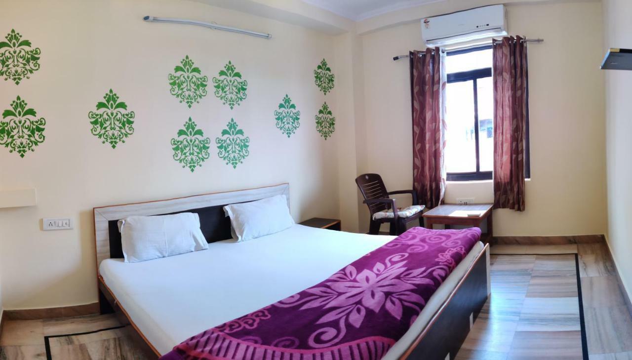 Madhav Guest House Jaipur Dış mekan fotoğraf