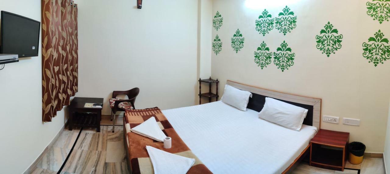 Madhav Guest House Jaipur Dış mekan fotoğraf