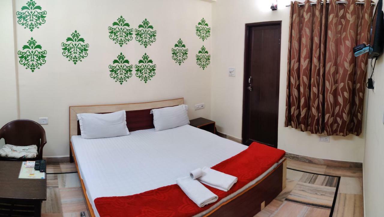 Madhav Guest House Jaipur Dış mekan fotoğraf