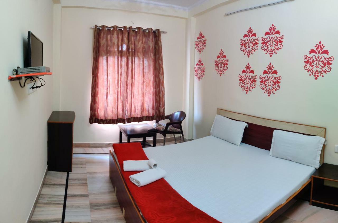 Madhav Guest House Jaipur Dış mekan fotoğraf