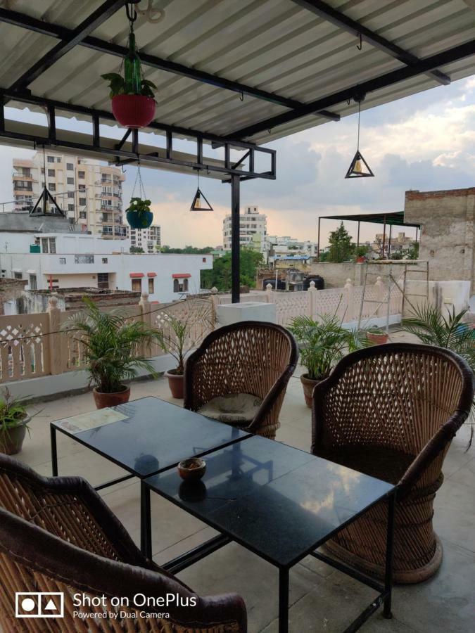 Madhav Guest House Jaipur Dış mekan fotoğraf