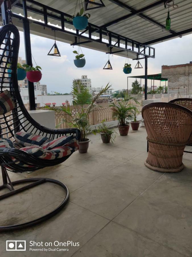 Madhav Guest House Jaipur Dış mekan fotoğraf