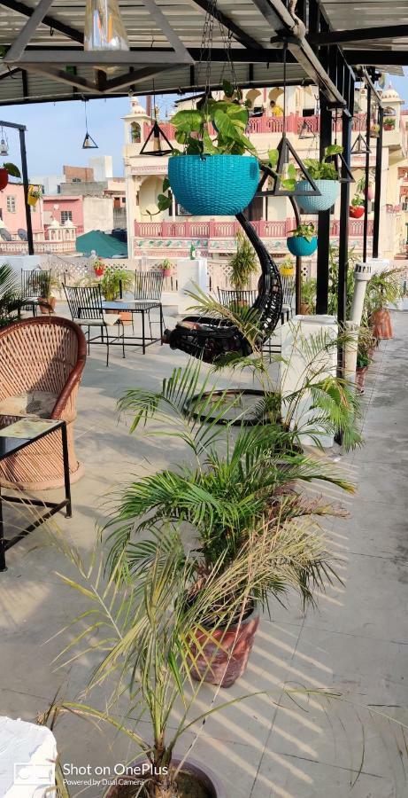 Madhav Guest House Jaipur Dış mekan fotoğraf