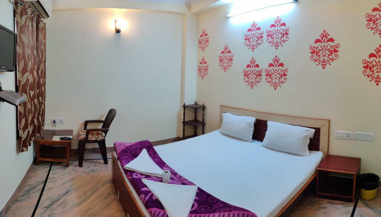 Madhav Guest House Jaipur Dış mekan fotoğraf