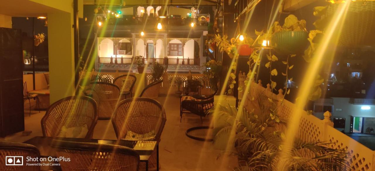 Madhav Guest House Jaipur Dış mekan fotoğraf