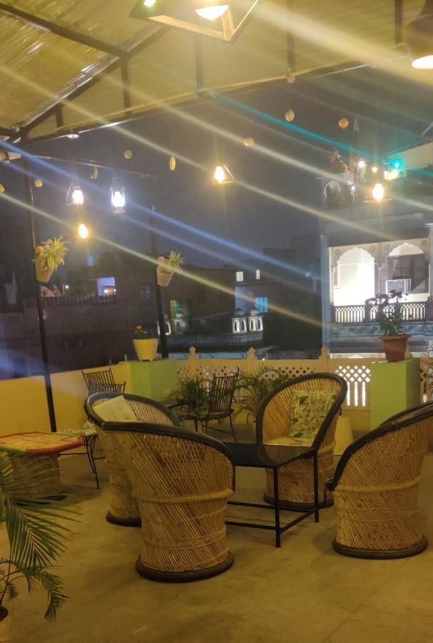 Madhav Guest House Jaipur Dış mekan fotoğraf